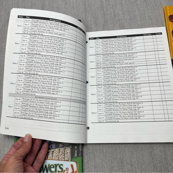 Masterbooks Elementary Christian Apologetics Curriculum - Picture 3 of 4